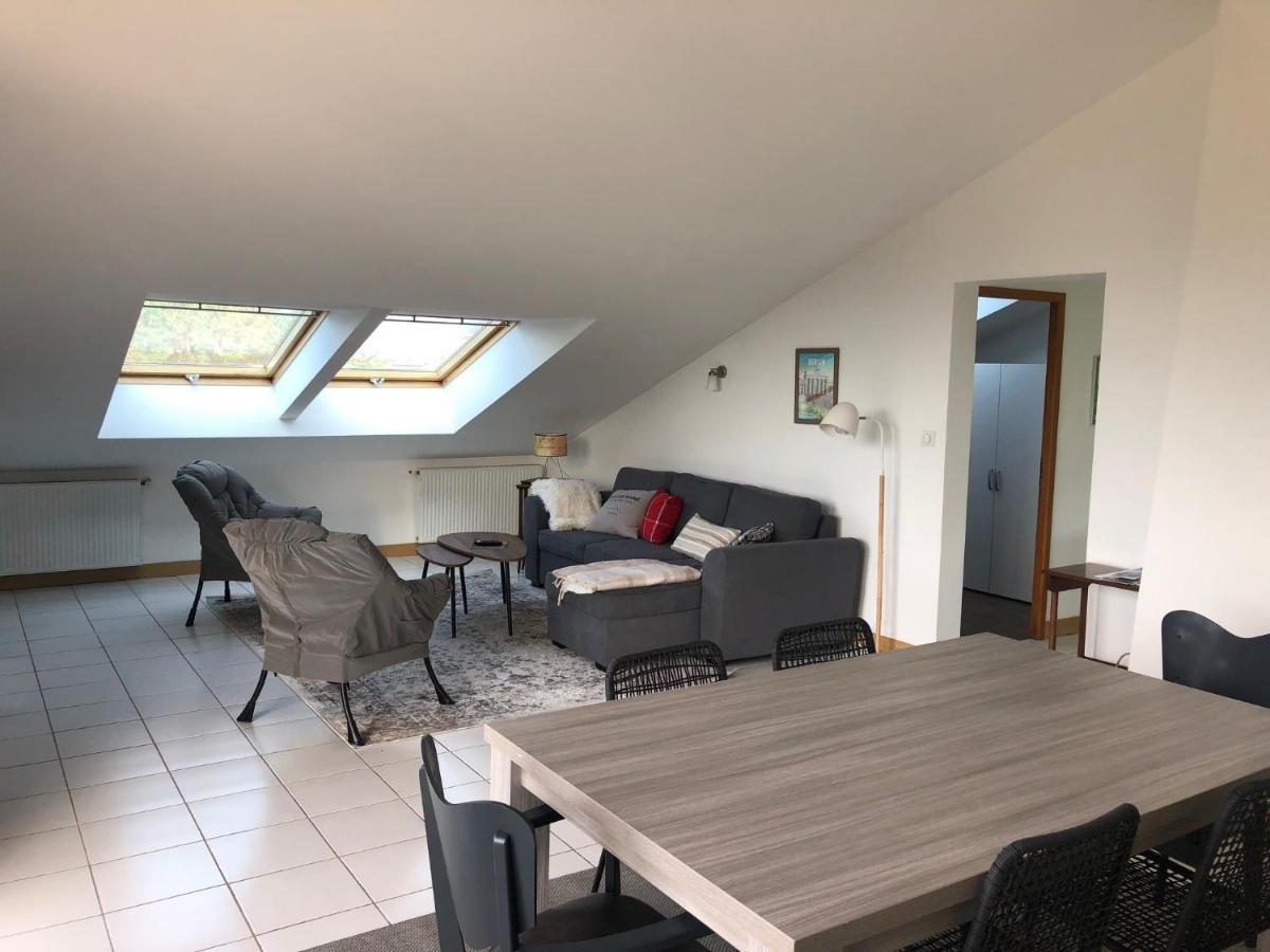 Malibaix Apartment Aix-les-Bains Bagian luar foto